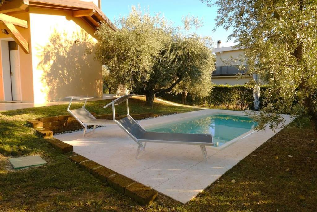 Villa Lidia - Tra Il Verde E L'Azzurro. سان فيليتْشي ديل بيناكو المظهر الخارجي الصورة