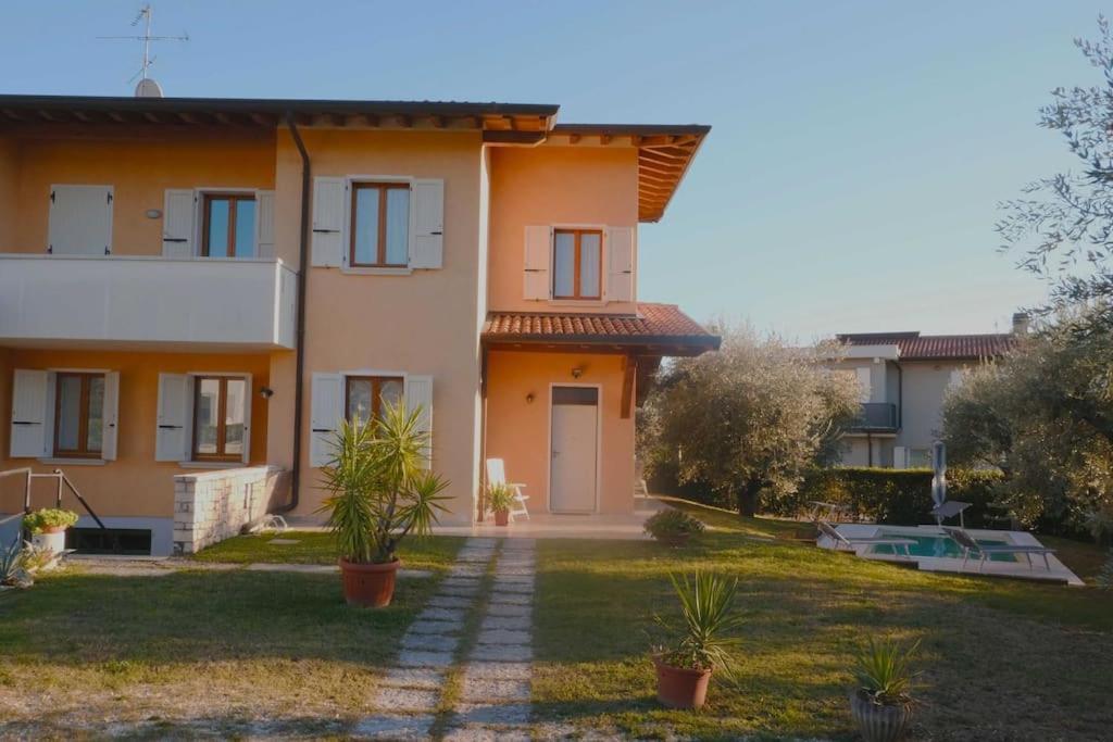 Villa Lidia - Tra Il Verde E L'Azzurro. سان فيليتْشي ديل بيناكو المظهر الخارجي الصورة