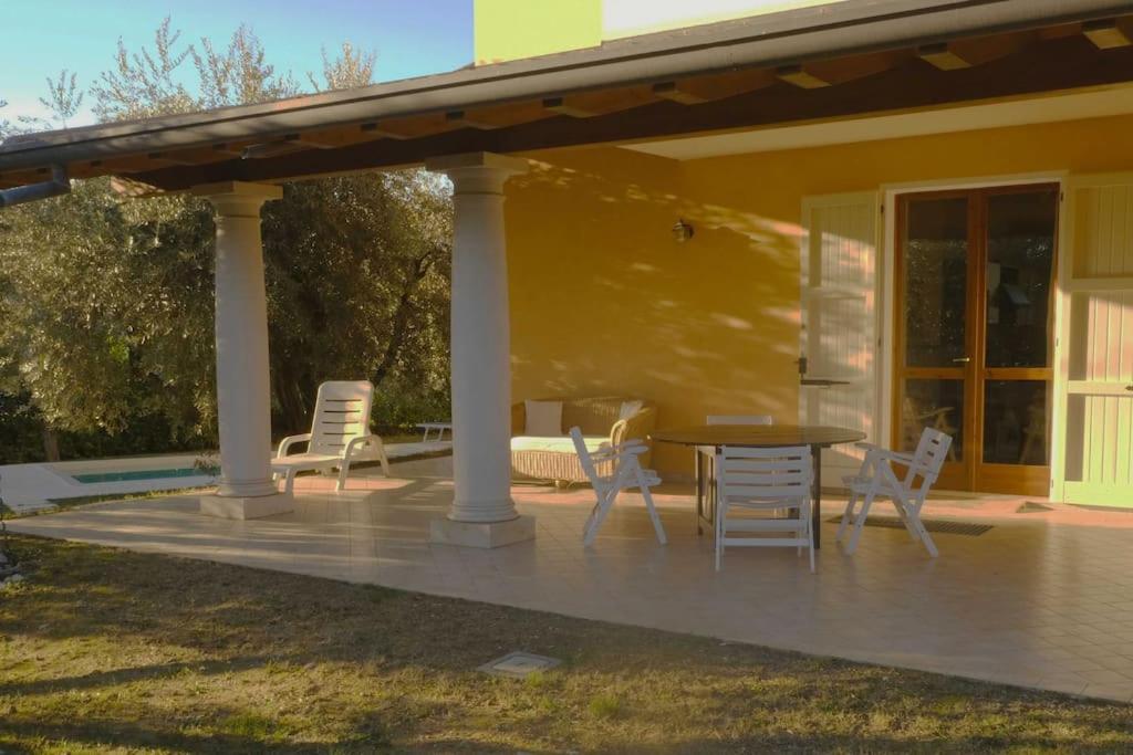 Villa Lidia - Tra Il Verde E L'Azzurro. سان فيليتْشي ديل بيناكو المظهر الخارجي الصورة